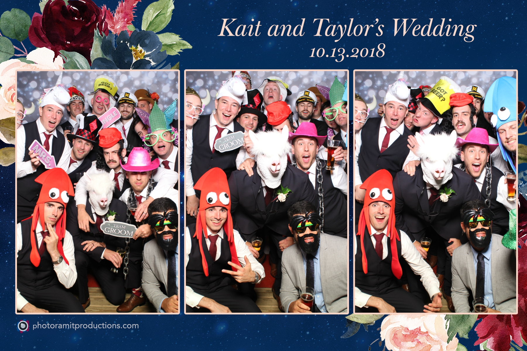 Kait and Taylor's Wedding | View more photos from the event at gallery.photoramitproductions.com/u/PhotoRAMITProductions/Kait-and-Taylors-Wedding